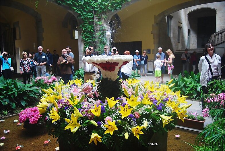 FELIZ DOMINGO. ¡¡  Corpus.