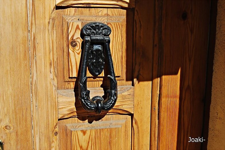 "LLAMADORES-AGARRADORES-ALDABAS"-151-