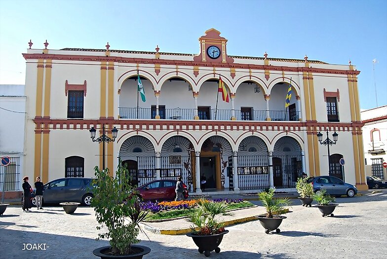 UN PASEO POR...30-(8)- MOGUER  -(MATALASCAÑAS).-
