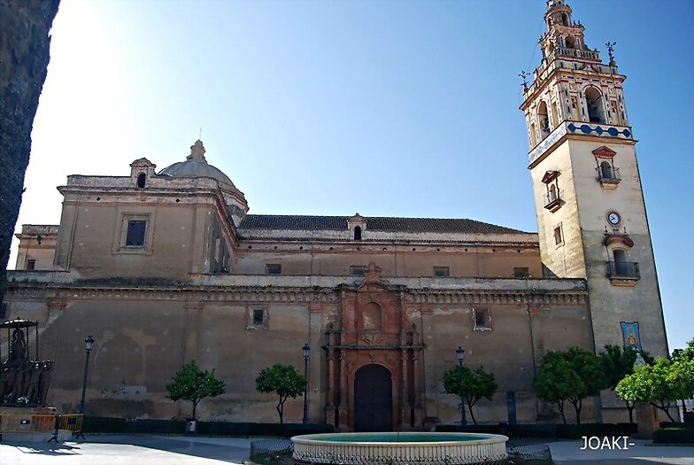 UN PASEO POR...30-(9)- MOGUER  -(MATALASCAÑAS).-