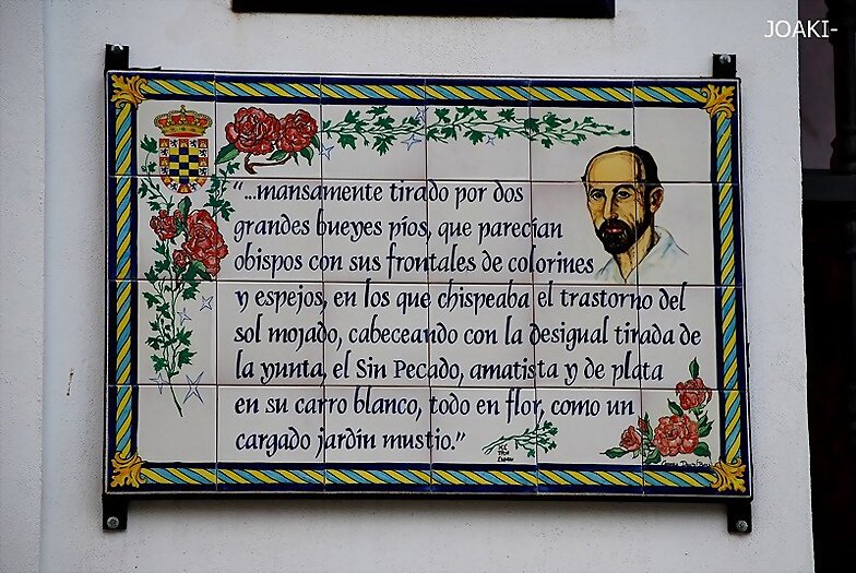 UN PASEO POR...30-(11)- MOGUER  -(MATALASCAÑAS).-