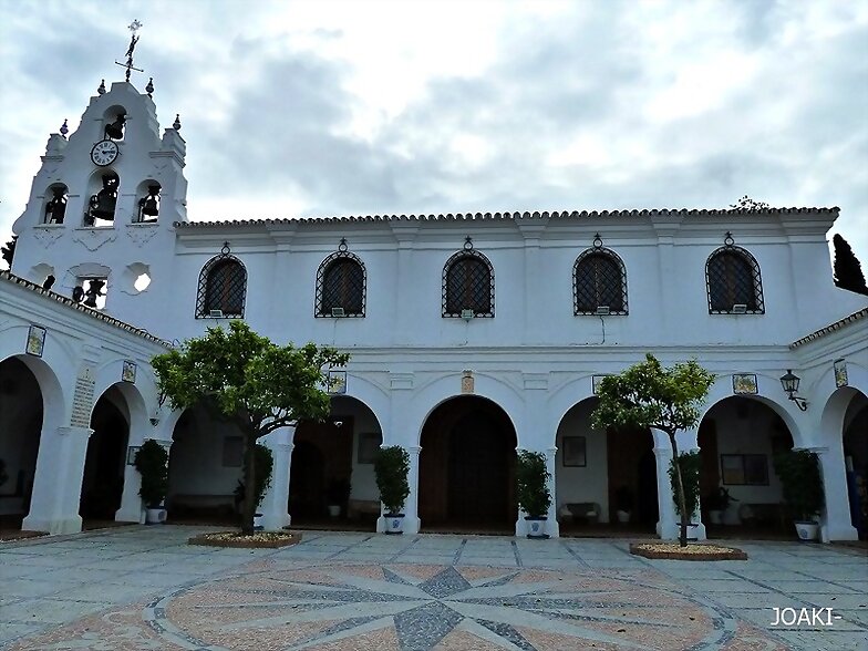 UN PASEO POR...30-(23) HUELVA -(MATALASCAÑAS)