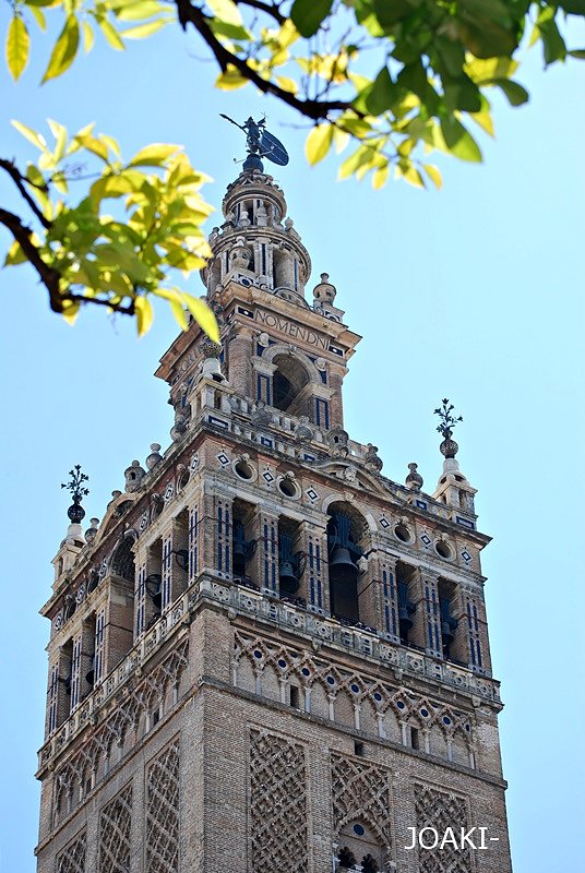 UN PASEO POR...30-(29) SEVILLA-(V.a Matalascañas)