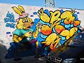 ARTE CALLEJERO-GRAFITIS-MURALES -43-