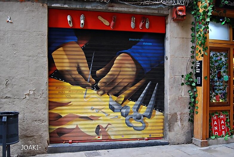ARTE CALLEJERO-GRAFITIS-MURALES -48-