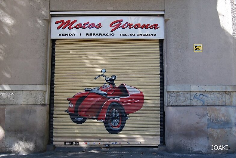 ARTE CALLEJERO-GRAFITIS-MURALES -49-