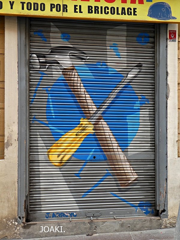 ARTE CALLEJERO-GRAFITIS-MURALES -52-
