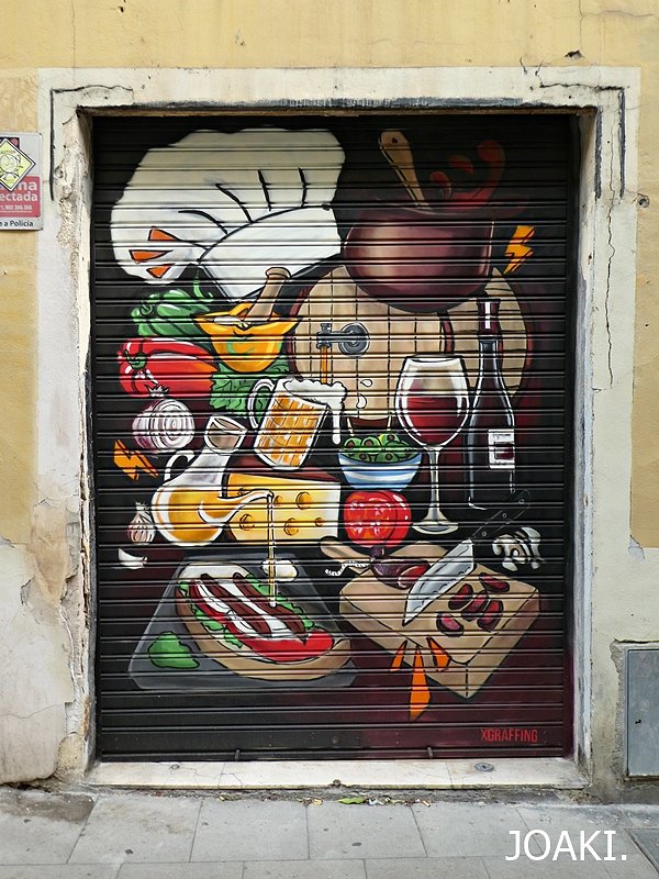 ARTE CALLEJERO-GRAFITIS-MURALES -54-