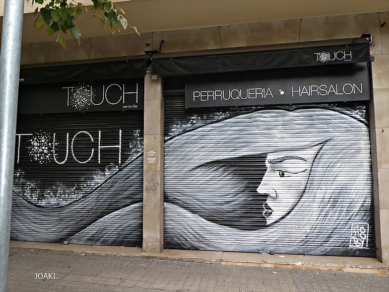 ARTE CALLEJERO-GRAFITIS-MURALES -55-