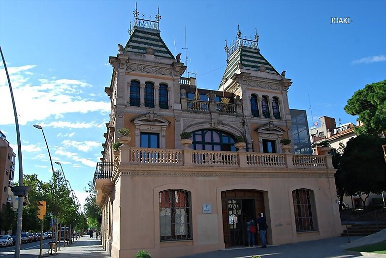 UN PASEO POR .32-(4)-PALLEJA-Barcelona -