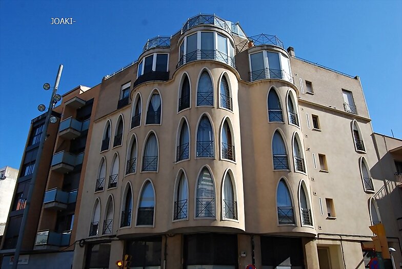 UN PASEO POR ....31 (8)..PALLEJA-Barcelona .