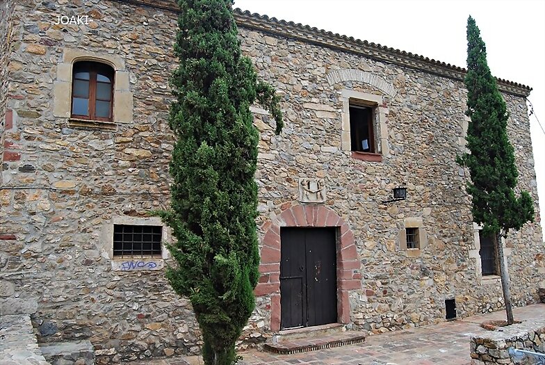 UN PASEO POR ....32-(3)-S. COLOMA DE CERVELLÓ-BCN