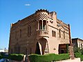 UN PASEO POR ....33-(1)-LA COLONIA G&Uuml;ELL-BCN