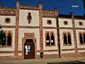 UN PASEO POR ....33-(7)-LA COLONIA G&Uuml;ELL-Barcelona