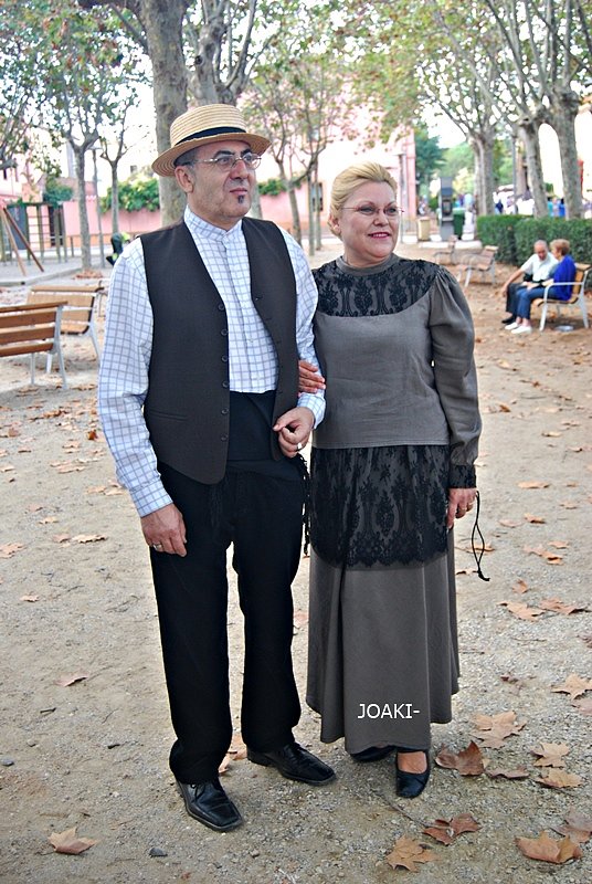 UN PASEO POR ....33-(17)-LA COLONIA GÜELL-BCN
