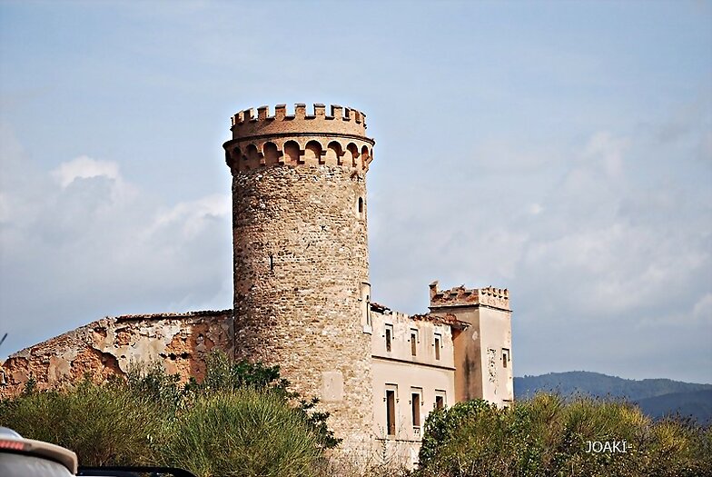 UN PASEO POR ....33-(20)-LA COLONIA GÜELL-BCN