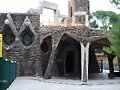 UN PASEO POR ....33-(21 )-LA COLONIA G&Uuml;ELL-BCN