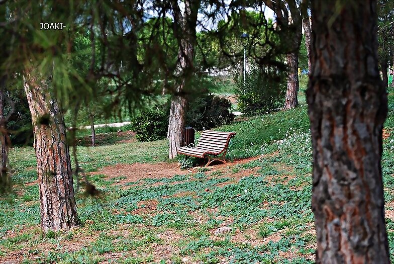 UN PASEO POR ....33-(22)-LA COLONIA GÜELL-BCN