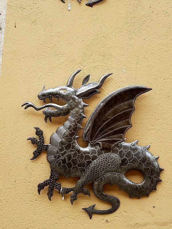 LA RUTA DE LOS DRAGONES - 366-