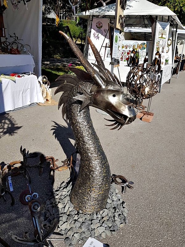 LA RUTA DE LOS DRAGONES - 370-