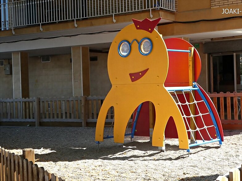 MINI PARQUES INFANTILES-BALANCINES-6-