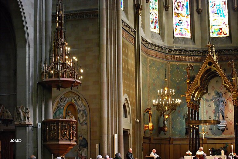 PARRÒQUIA SANT JOAN D'HORTA -Barcelona -