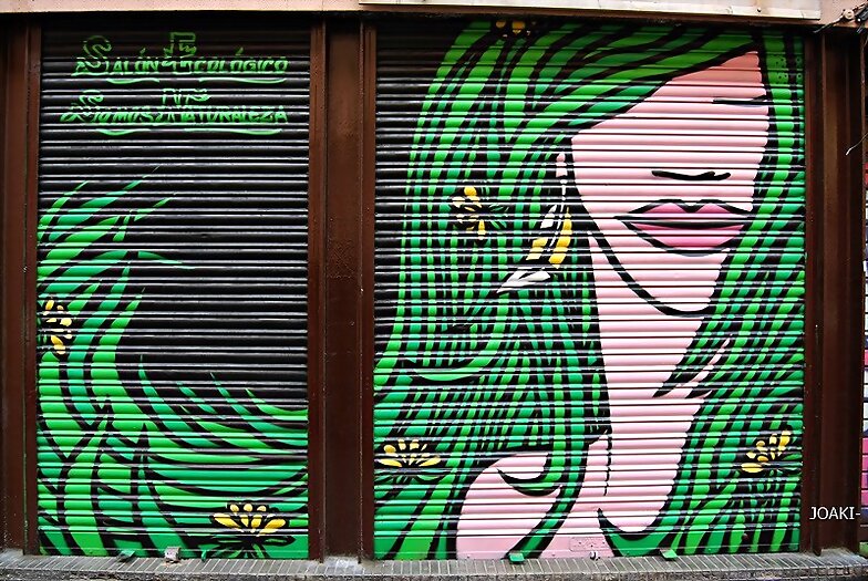 ARTE CALLEJERO-GRAFITIS-MURALES -58-