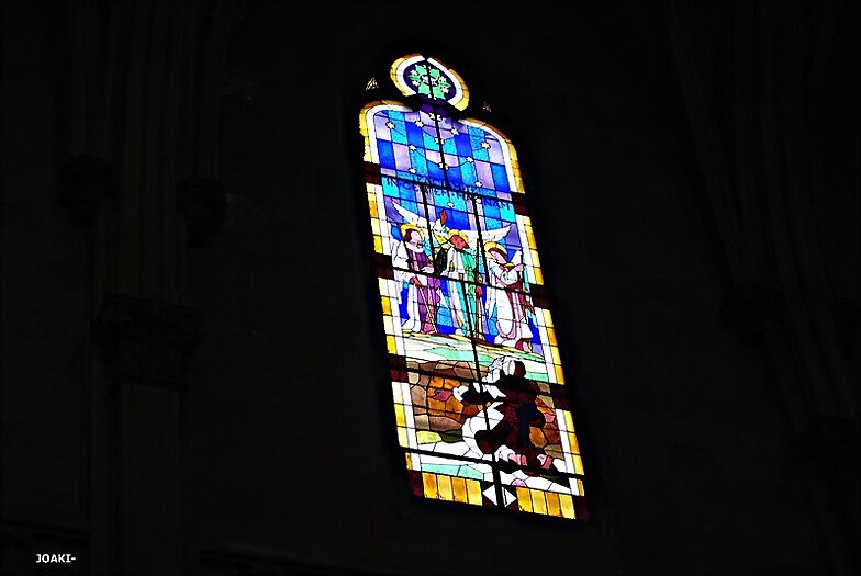 PARRÒQUIA SANT JOAN D'HORTA -Barcelona -