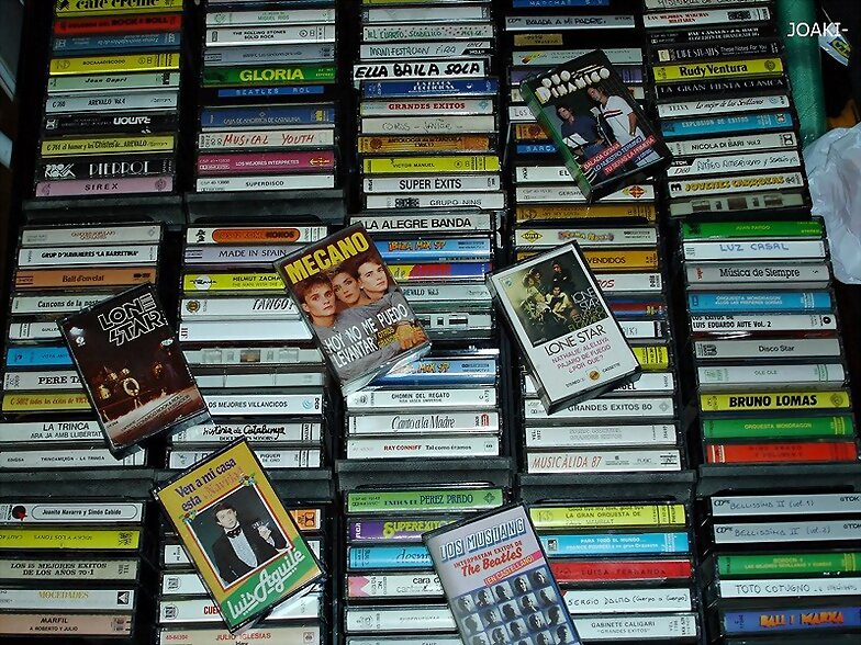 Y...SABADO-CON COLECCIONES Y RECUERDOS...