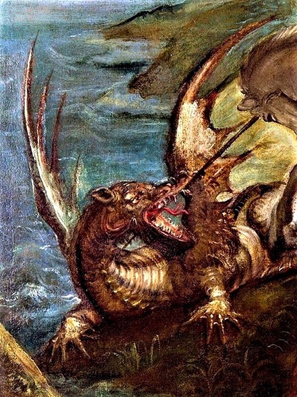 LA RUTA DE LOS DRAGONES -Els Dracs- 371-
