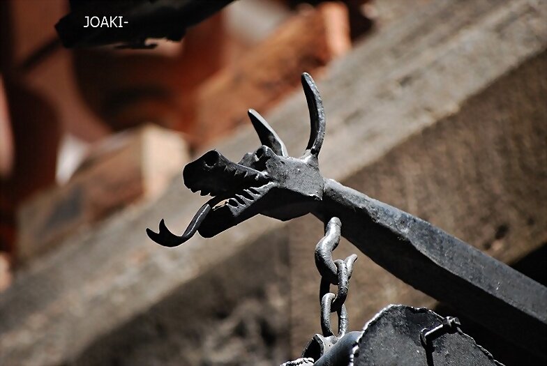 LA RUTA DE LOS DRAGONES -Els Dracs- 374-