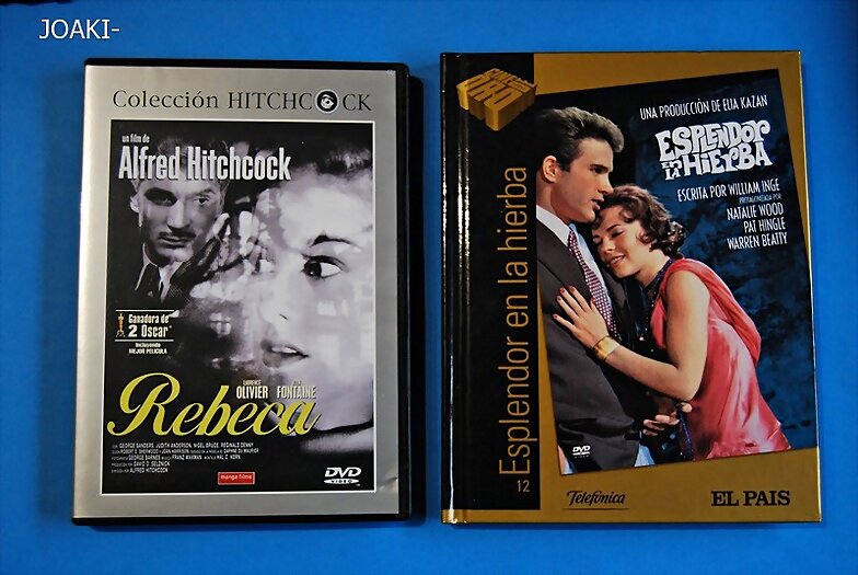 Y...SABADO-CON COLECCIONES Y RECUERDOS...