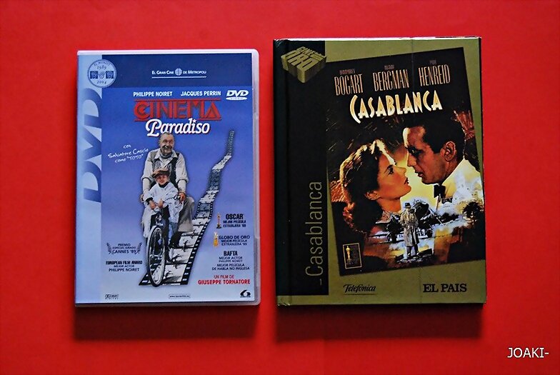Y...SABADO-CON COLECCIONES Y RECUERDOS...