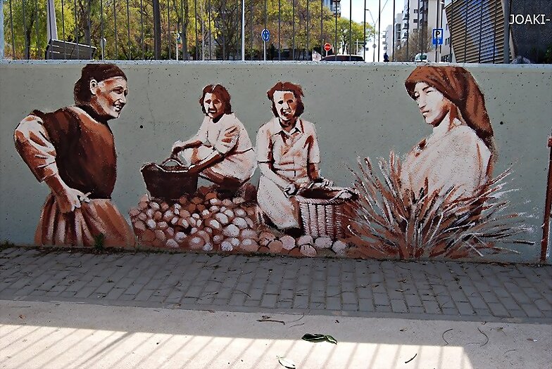ARTE CALLEJERO-GRAFITIS-MURALES -65-