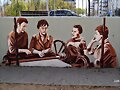 ARTE CALLEJERO-GRAFITIS-MURALES -66-