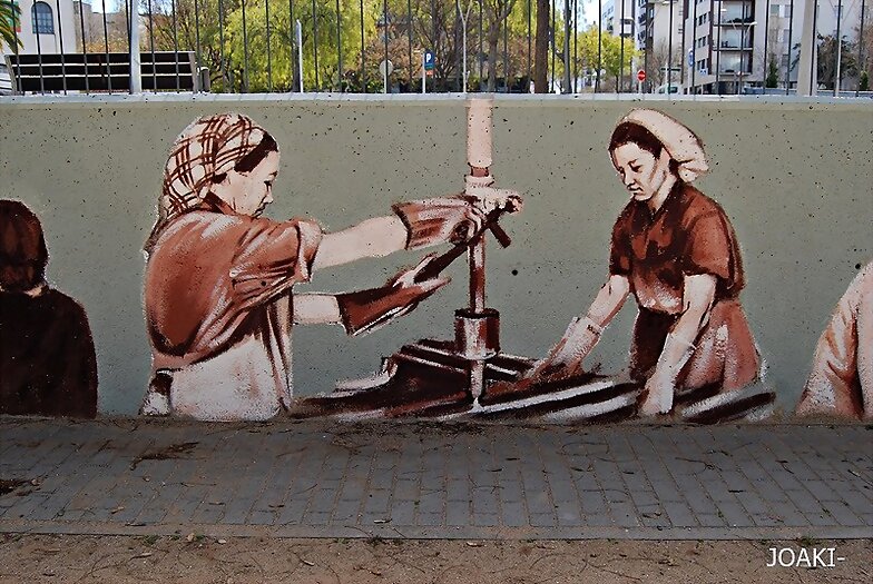 ARTE CALLEJERO-GRAFITIS-MURALES -67-