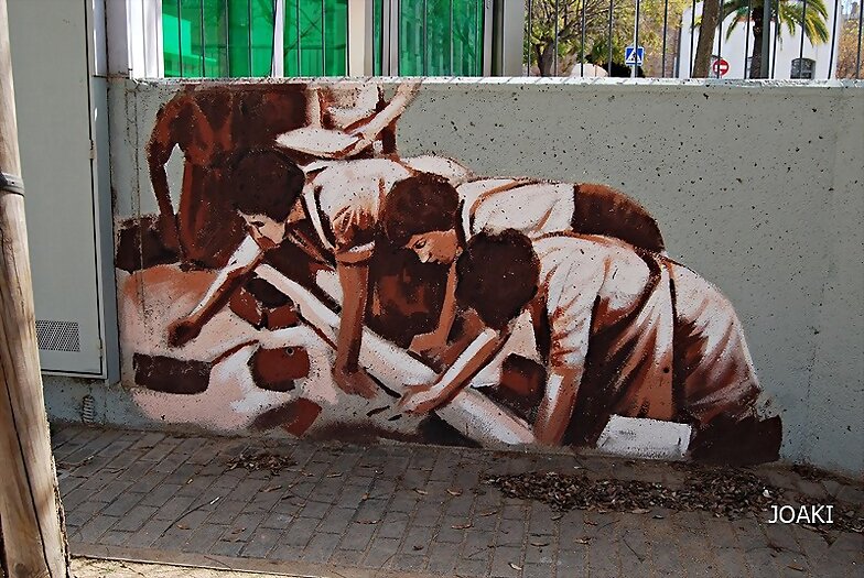ARTE CALLEJERO-GRAFITIS-MURALES -69-