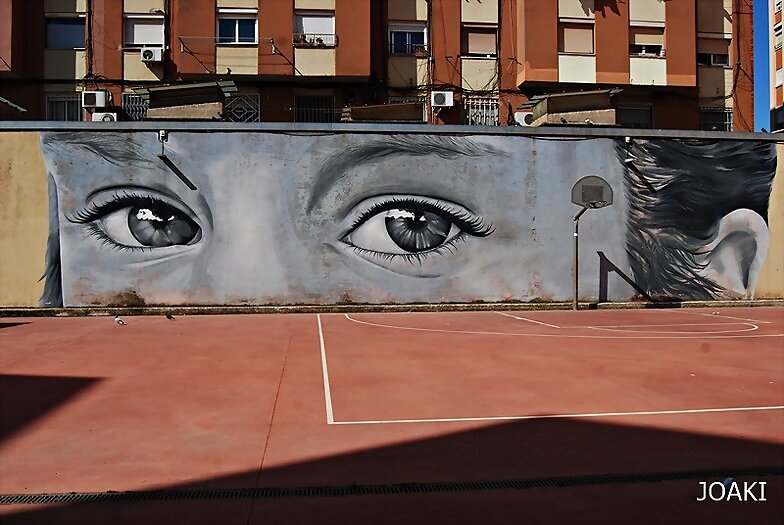 ARTE CALLEJERO-GRAFITIS-MURALES -70-