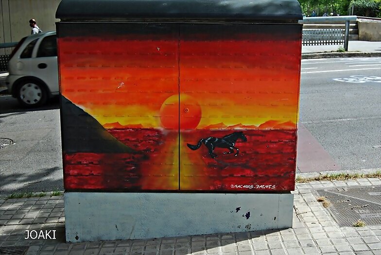 ARTE CALLEJERO-GRAFITIS-MURALES -73-