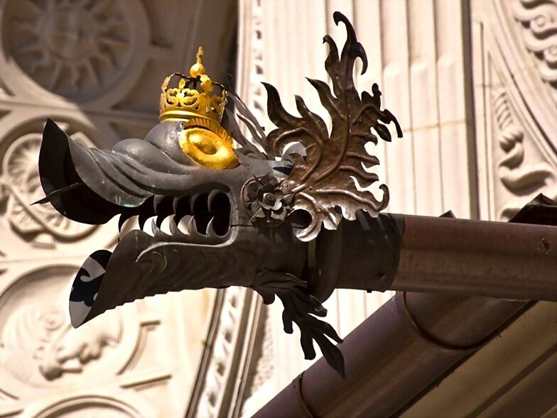 LA RUTA DE LOS DRAGONES - 376-