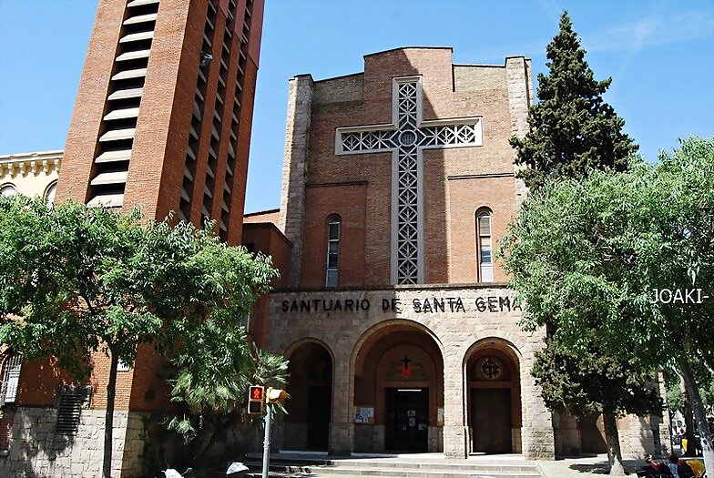 COSAS QUE OS CUENTO- 38--SANTU. DE SANTA GEMA -(1)
