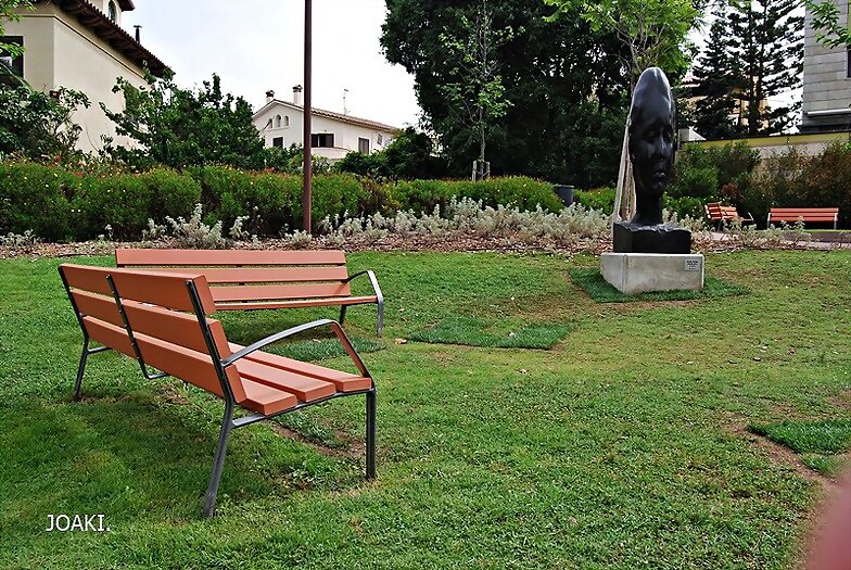COSAS QUE OS CUENTO.39.PARQUE RAMBLA DE Sant JUST-