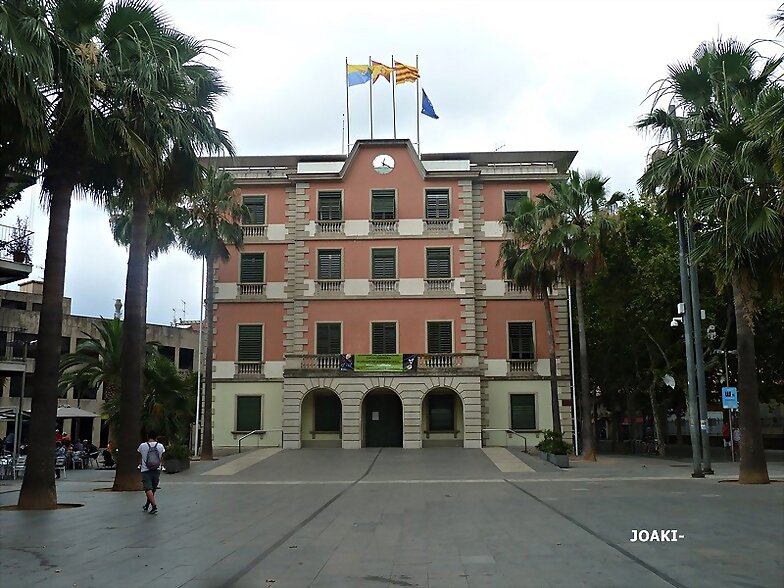 CASTELLDEFELLS-Barcelona -