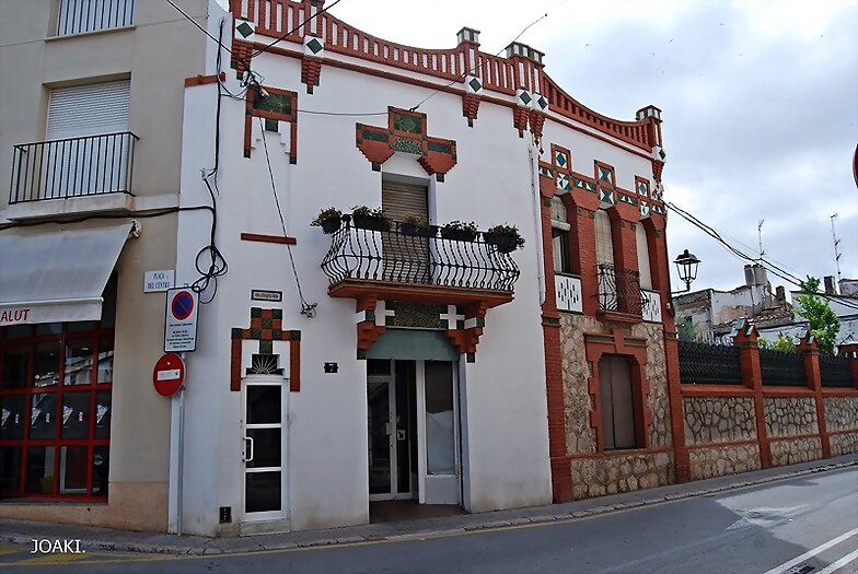 UN PASEO POR...36-SANT PERE DE RIBES-6-Barcelona.