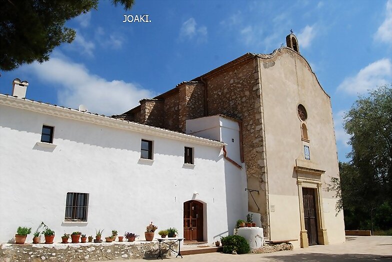 UN PASEO POR...36-SANT PERE DE RIBES-7-Barcelona.