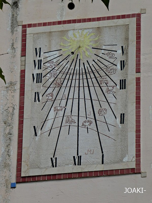 RELOJES DE SOL -135-