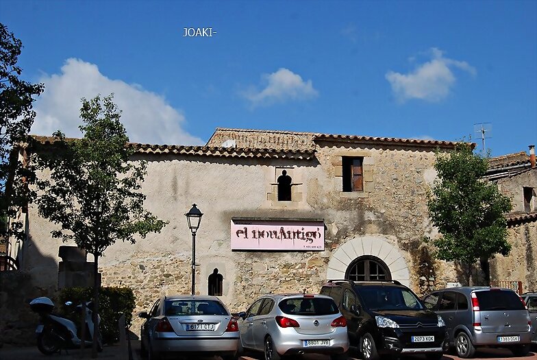 UN PASEO POR...38-(5)-TEIÀ-(Teya)-Barcelona .