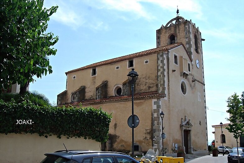 UN PASEO POR...39(1)-SANT VICENÇ DE MONTALT.Barcel