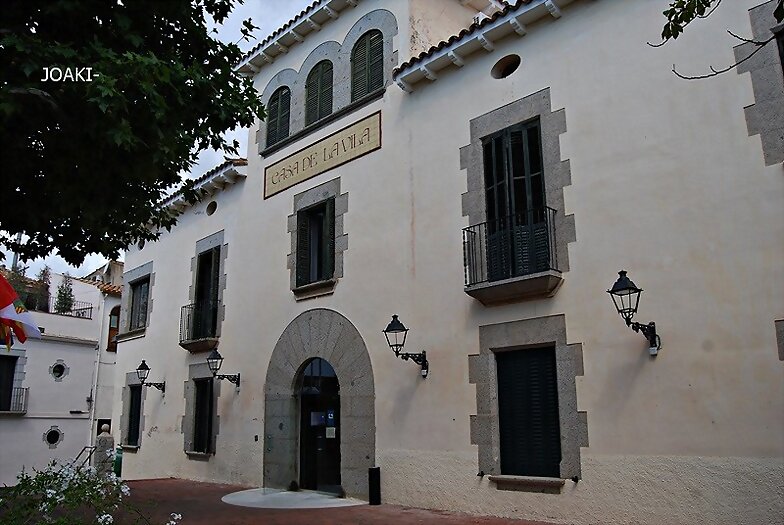 UN PASEO POR...39(3)-SANT VICENÇ DE MONTALT.Barcel
