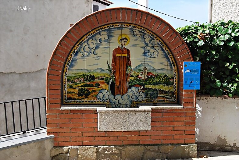 UN PASEO POR...39(5)-SANT VICENÇ DE MONTALT.Barcel